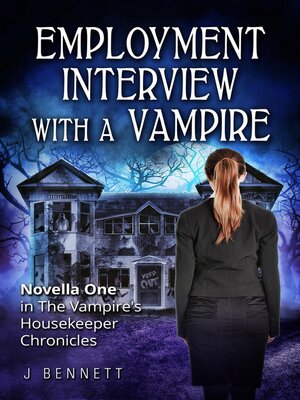 cover image of Employment Interview with a Vampire